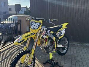 SUZUKI RMZ HONDA CRF KTM SXF JANOWIEC WIEŚ