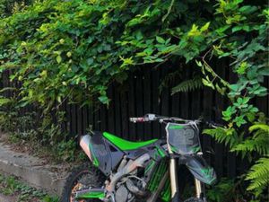 KAWASAKI KX250F 2014 PODWÓJNY WTRYSK BYSTRA