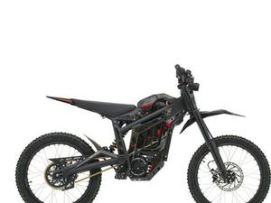 TALARIA STING R PRO ELECTRIC MX BIKE CROSSER OFF-ROAD MOTORBIKE