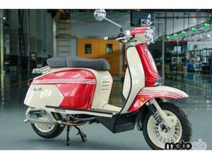 ROYAL ALLOY GP 300 CC ABS LC MODERN CLASSIC RETRO AUTOMATIC SCOOTER FOR SALE