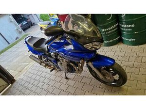 SUZUKI BANDIT 600 SIEMYŚL