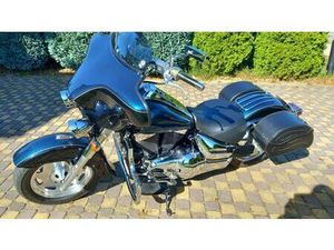 SUZUKI INTRUDER VL1500 CHODECZ