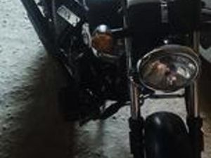 KEEWAY SUPERLIGHT 125 LIMITED