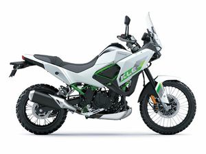 MOTO NEUVE: KAWASAKI KLE500 SE