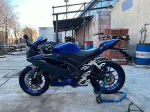 YAMAHA YZF R125