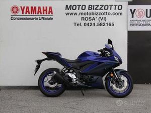 YAMAHA YZF R3