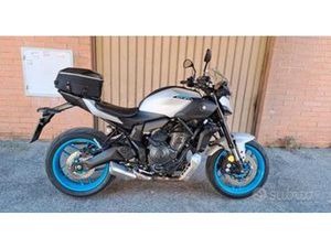 YAMAHA MT-07 - 2025
