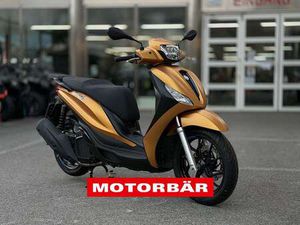 MEDLEY 125 S ABS E5+