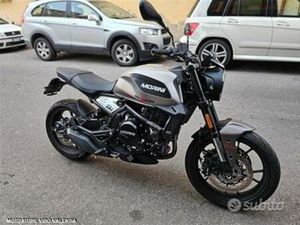 MOTO MORINI SEIEMMEZZO 650 STR STRADA - 2023