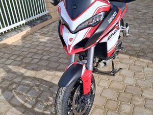 OCCASION DUCATI MULTISTRADA 1200 S TOURING