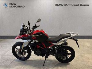 BMW G 310 GS ABS MY21 ROSSO