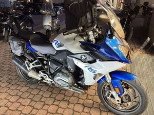 BMW R 1200 RS ABS MY17 BLU/AZZURRO