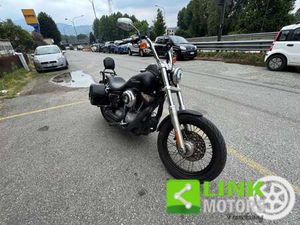HARLEY-DAVIDSON FXDB DYNA STREET BOB STREET BOB NERO