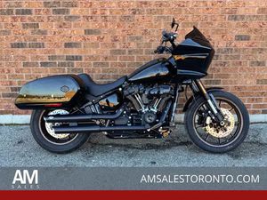 2023 HARLEY-DAVIDSON FXLRST LOW RIDER ST **ONLY 1,000 KM** **LIK