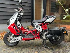 ITALJET DRAGSTER 125CC (2024) – A1, ZO GOED ALS NIEUW! — SCOOTERS | YAMAHA — MARKTPLAATS