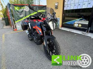 KTM 390 ADVENTURE ADVENTURE ARANCIONE
