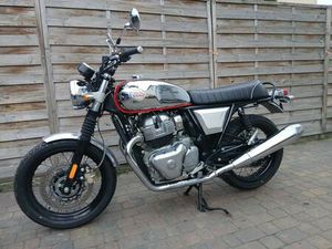 ROYAL ENFIELD INTERCEPTOR 650 SKARSZEWY