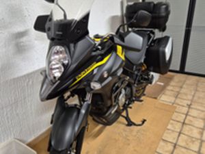 SUZUKI V-STROM 650