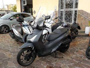 SYM HD 300 ANNO 2024 NERO