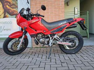 YAMAHA TDR 125 ROSSO