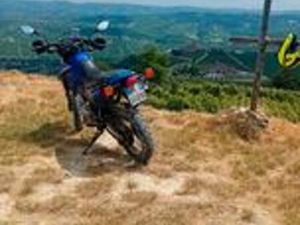 YAMAHA XT 600 - 2002