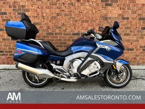 2022 BMW K1600GTL **LIKE NEW** **ONLY 4,000 KM**