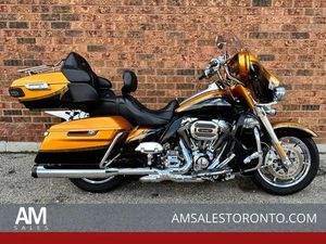 2015 HARLEY-DAVIDSON CVO LIMITED **OVER $10,000 IN EXTRAS** **CA