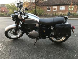 BSA GOLD STAR 650 EURO 5 652 CC