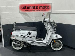 LAMBRETTA V125 SPECIAL CVT EURO 5 124 CC