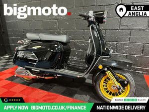ROYAL ALLOY GP125 LC SE DELIVERY NATIONWIDE - FINANCE SPECIALISTS LOW RATE FINANCE DELIVERY AVAILABLE 124 CC