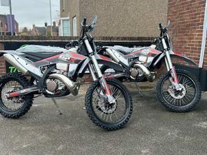 GPX MOTO TSE300R 2026/7