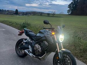 HONDA CB 650R