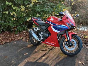 HONDA CBR 500 R 2025