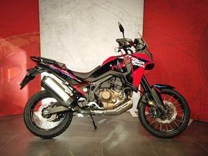 CRF 1100 L AFRICA TWIN ES DEMOBIKE MOD:2026