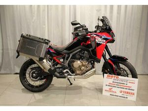 HONDA CRF1100L AFRICA TWIN ES - VORFÜHRFAHRZEUG - INKL. ZUBEHÖR
