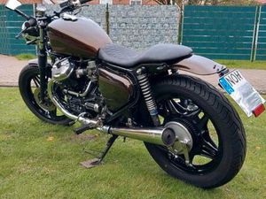 HONDA CX 500 C CAFE RACER