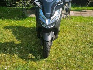 HONDA FORZA 300, LED, SMARTKEY , TOPCASE