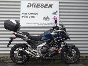 HONDA NC 750 X DCT * 1. HAND * 5.000KM *