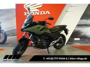 HONDA NC 750 X DCT
