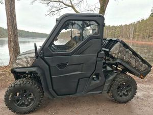 CFMOTO UFORCE 1000 VOLLKABINE GARANTIE BIS 2027 CF MOTO CANAM TGB