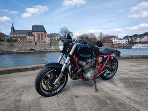 HONDA CB 900 F BOLDOR CAFE RACER FLAT TRACKER UMBAU CUSTOM