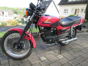 VERK. HONDA CB 250 RS ! OLDTIMER UND SPARSCHWEIN AUF 2 RÄDERN !!!