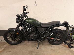 HONDA CL 500 WIE NEU!!! 34KW 34 KW A2