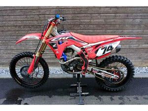 HONDA CRF 250R 2020