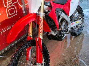 HONDA CRF 250X DIRT BIKE CROSS ENDURO 4T
