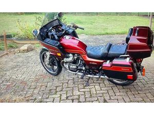 MOTORRAD HONDA GL 650 SILVER WING