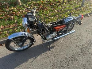 YAMAHA RD 250 TYP 351 FÜR BASTLER