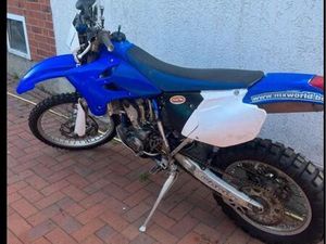 YAMAHA WR 450F TÜV NEU 30KW EINGETRAGEN