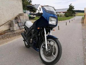 YAMAHA XJ 600 51J