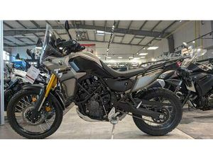 YAMAHA TÉNÉRÉ 700 QUICKSHIFTER UVM.